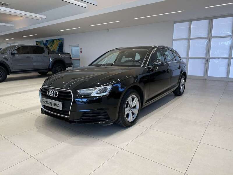 Nero Usata 2017 Audi A4 Business Station wagon | 14.500 € (Ottimo prezzo) - Immagine 1/4