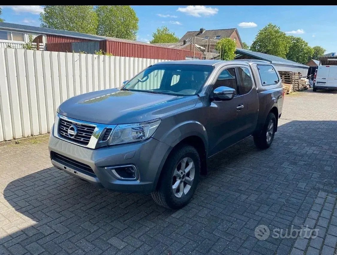 Usata Nissan Navara N-Connecta 163 CV (119 kW) 2018 Pick-up