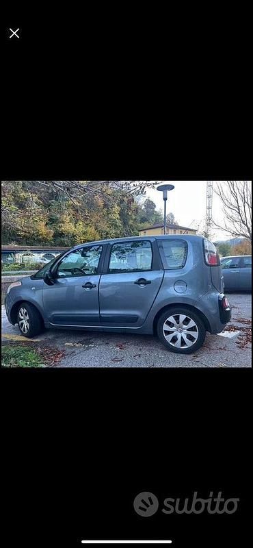 Usata Citroën C3 Picasso 90 CV (66 kW) 2009 Grigio Monovolume