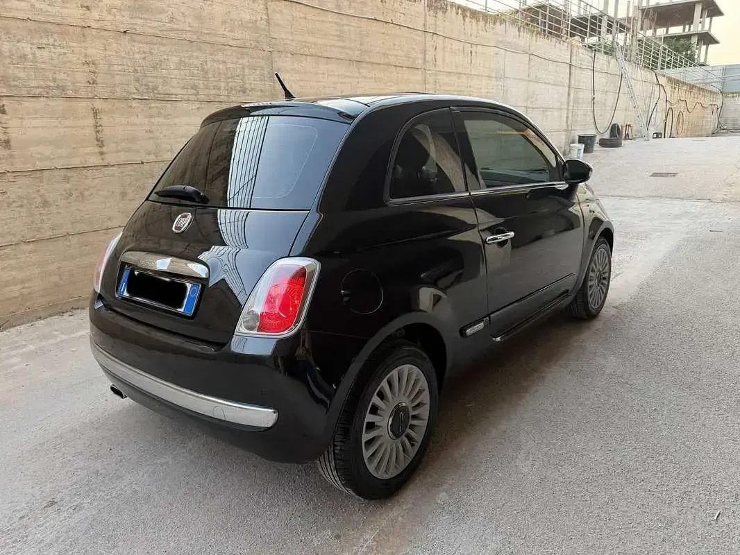 Usata Fiat 500 75 CV (55 kW) 2007