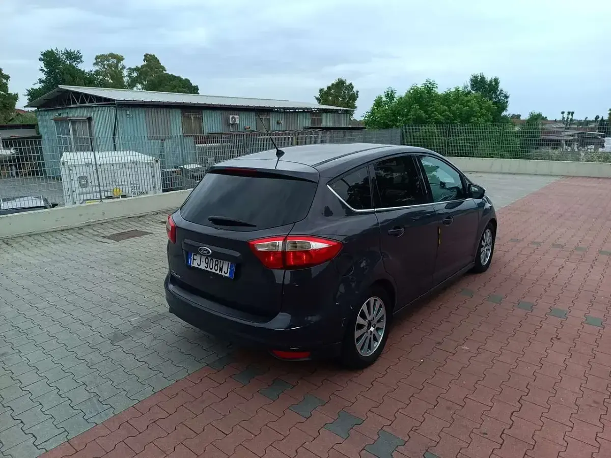Usata Ford C-MAX Titanium 163 CV (119 kW) 2011 Other Monovolume