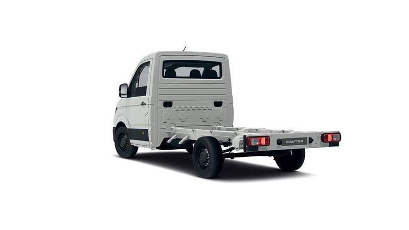 Nuova VW Crafter Business 140 CV (102 kW) 2026 Bianco Furgone