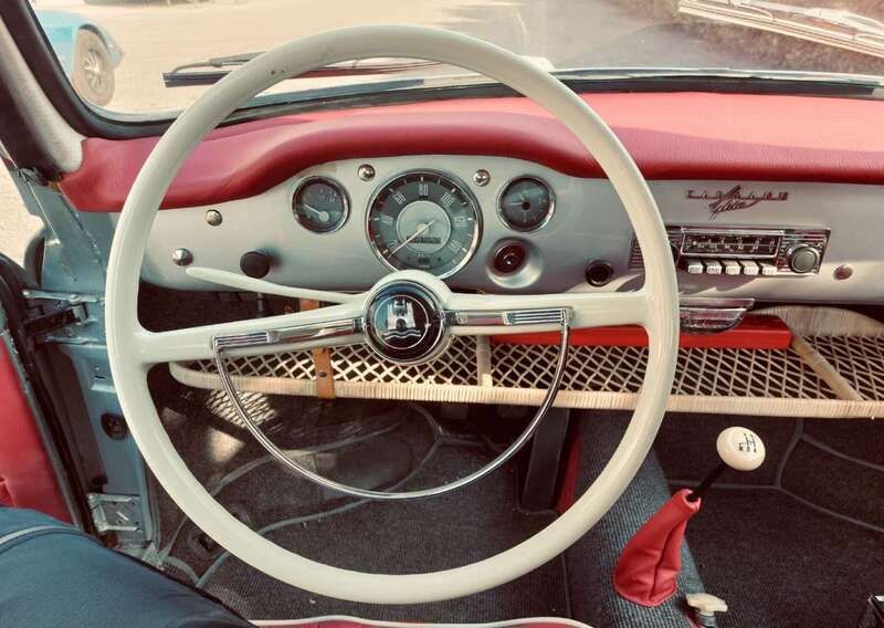 Usata VW Karmann Ghia Karmann 1962 Other Coupé