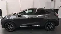 Usata Ford Puma Titanium 125 CV (91 kW) 2022 Grigio scuro SUV