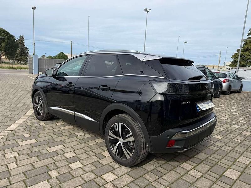 Usata Peugeot 3008 GT 131 CV (96 kW) 2024 Nero SUV