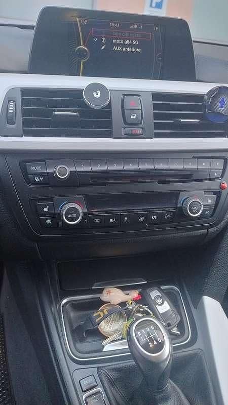 Usata BMW 316 116 CV (85 kW) 2012 Station wagon