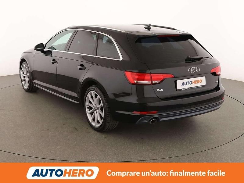 Usata Audi A4 Sport 150 CV (110 kW) 2018 Nero Station wagon
