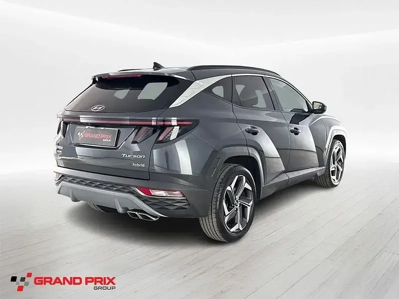 Usata Hyundai Tucson 230 CV (169 kW) 2022 Vari colori SUV