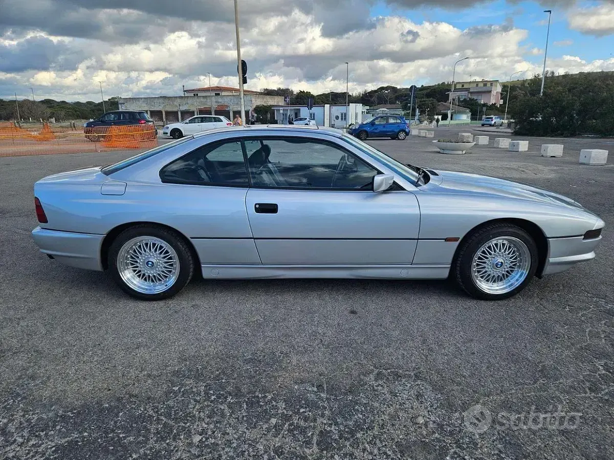 Usata BMW 850 101 CV (74 kW) 2024 Grigio Coupé