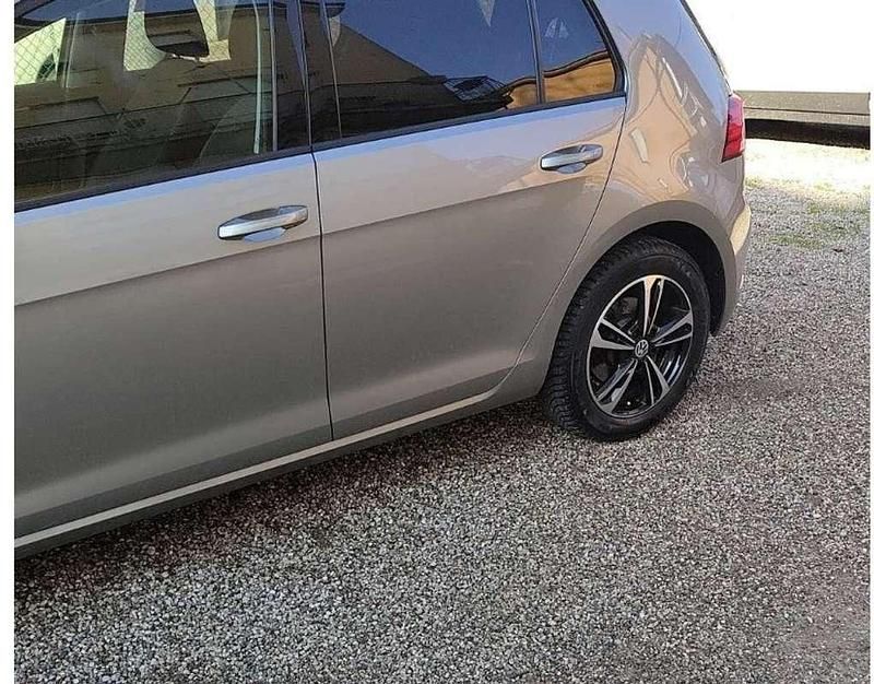 Usata VW Golf VII Executive 131 CV (96 kW) 2019 Berlina