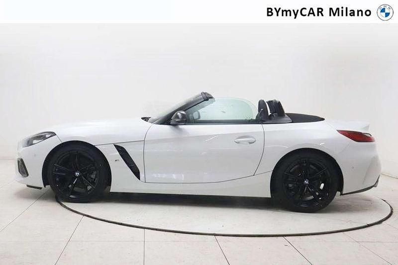 Usata BMW Z4 258 CV (189 kW) 2025 Bianco alpino Cabrio