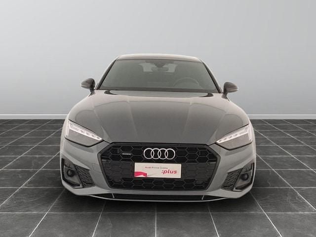 Usata Audi A5 Sportback S-Line 204 CV (150 kW) 2023 Grigio Utilitaria