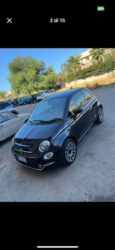 Usata 2021 Fiat 500 Star Due volumi | 12.000 € (Buon prezzo) - Immagine 1/4