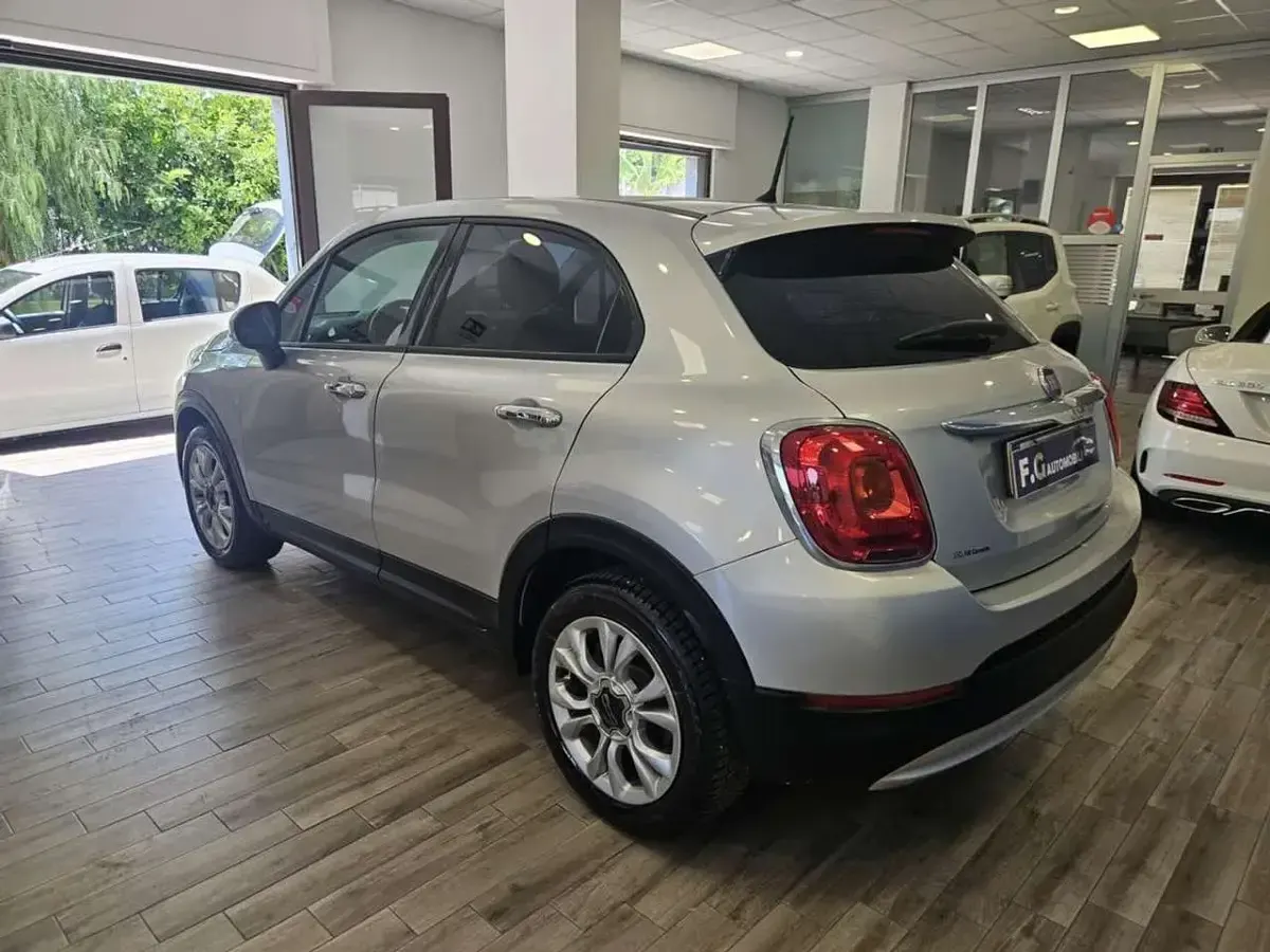 Usata Fiat 500 Lounge 95 CV (69 kW) 2016 Grigio Station wagon