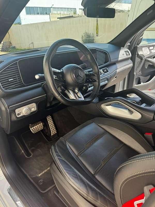 Usata Mercedes GLE53 AMG AMG 435 CV (319 kW) 2024 Grigio SUV