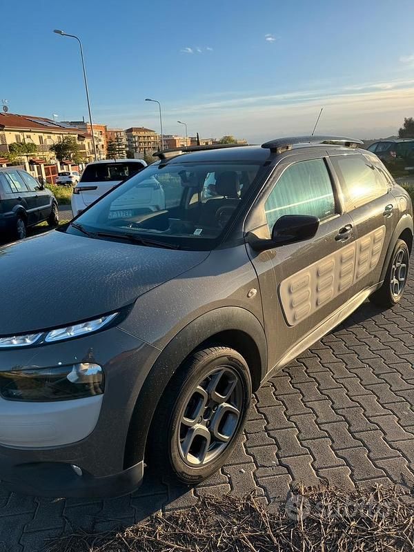 Usata Citroën C4 Feel 2015 Marrone Berlina