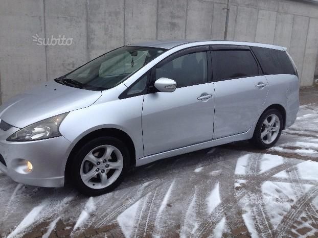 Mitsubishi grandis 2007