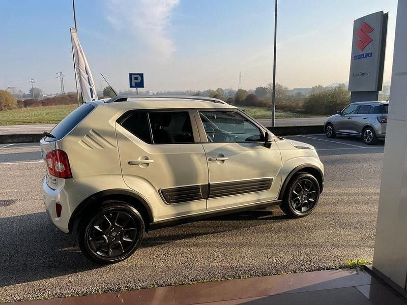 Usata Suzuki Ignis 83 CV (61 kW) 2022 Bianco