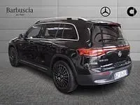Käytetty Mercedes EQB300 Edition 167 kW (228 HP) 2023 Musta Katumaasturi