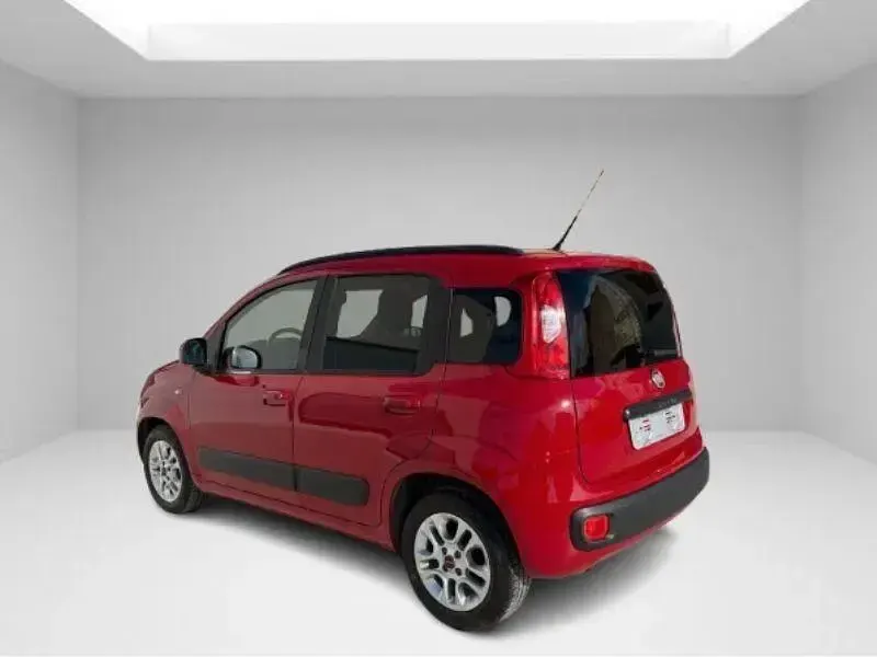 Usata Fiat Panda Dynamic 95 CV (69 kW) 2012 Grigio Berlina