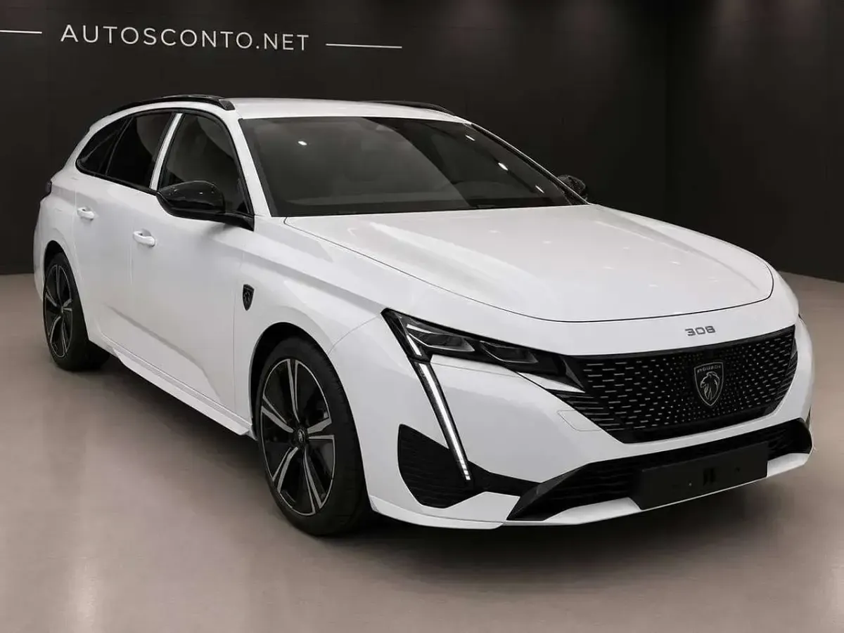 Nuova Peugeot 308 SW GT 131 CV (96 kW) 2025 Other Station wagon