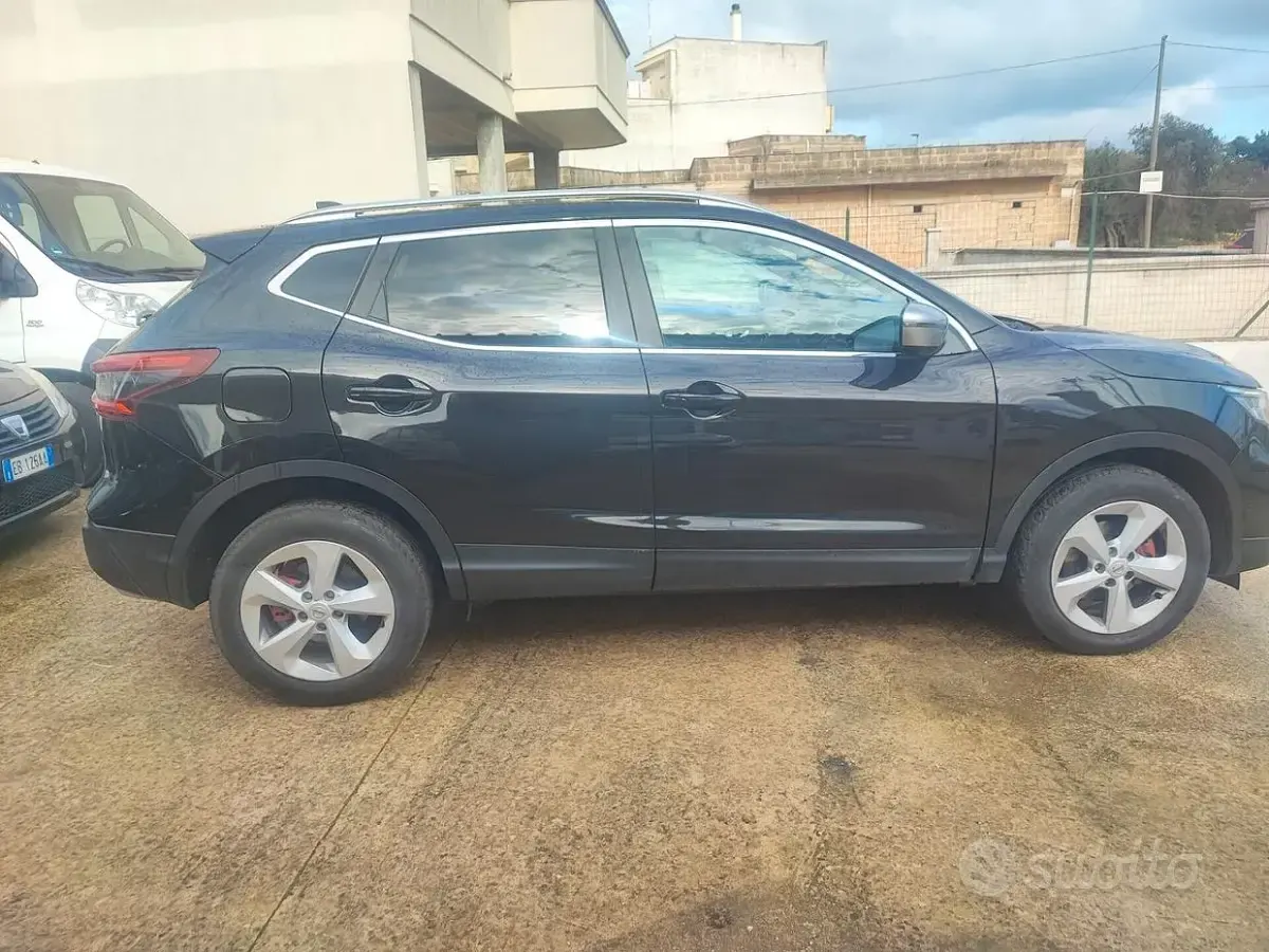 Occasion Nissan Qashqai Tekna+ 159 ch (116 kW) 2020 Noir SUV