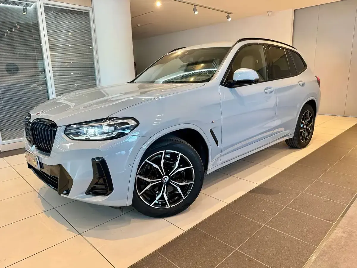Usata BMW X3 M Sport 190 CV (139 kW) 2023 Other SUV