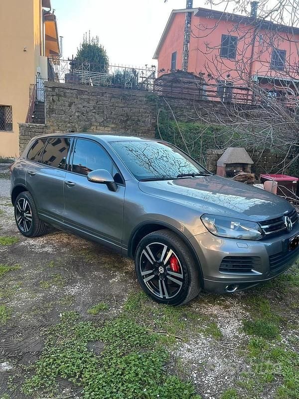 Usata VW Touareg 2013 SUV