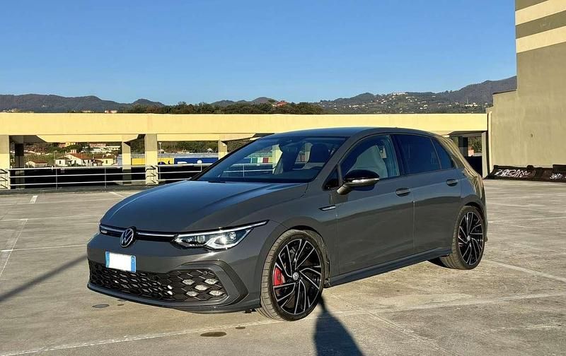 Usata VW Golf VIII GTD 200 CV (147 kW) 2021 Berlina