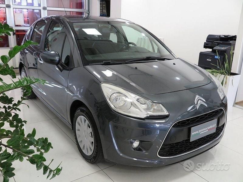 Gebraucht Citroën C3 68 PS (50 kW) 2012 Grau Limousine