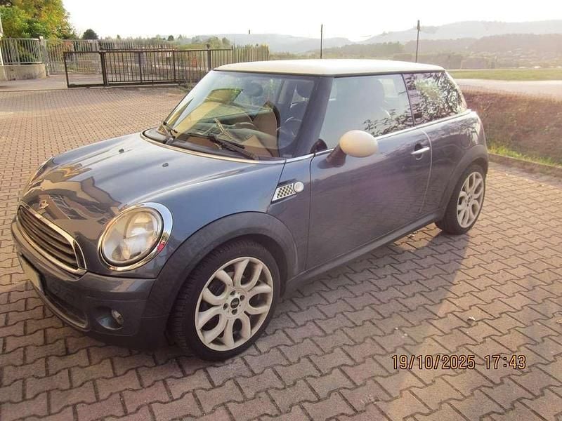 Usata Mini ONE 95 CV (69 kW) 2010 Utilitaria