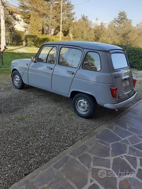 Usata Renault R4 33 CV (24 kW) 1989 Berlina