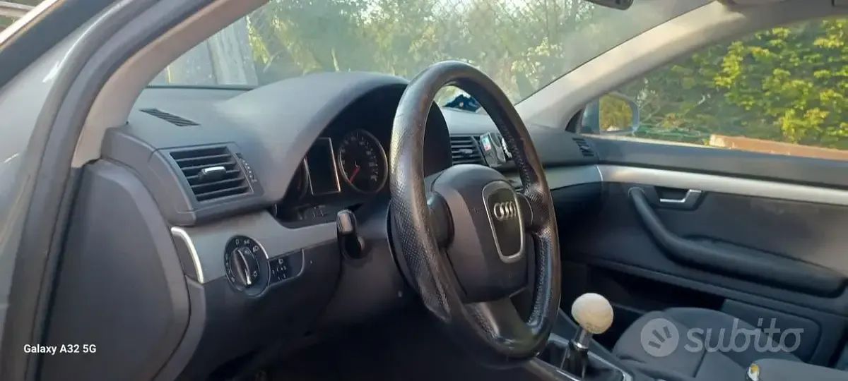 Usata Audi A4 140 CV (102 kW) 2005 Station wagon