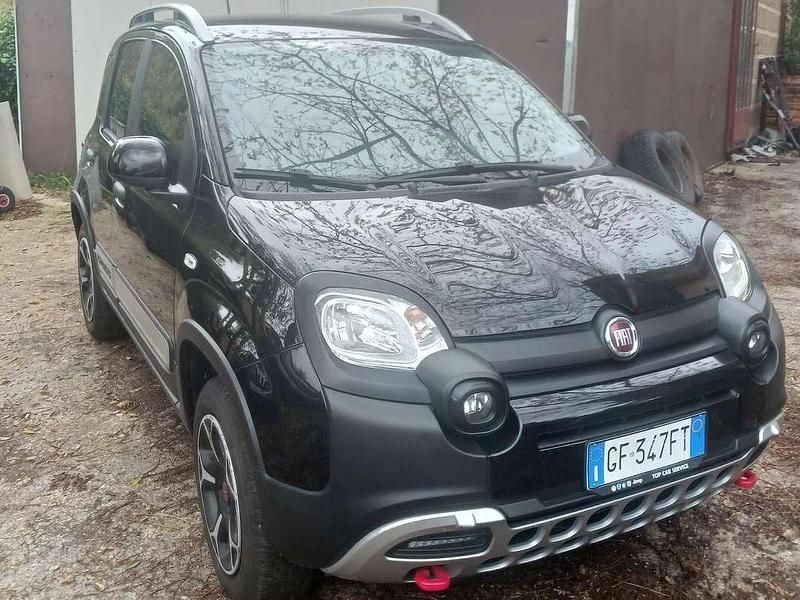 Usata Fiat Panda Cross Cross 86 CV (63 kW) 2021 Utilitaria
