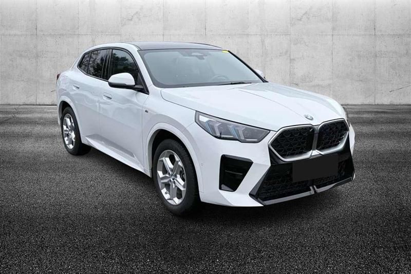Usata BMW X2 M Sport 156 CV (114 kW) 2024 Bianco SUV