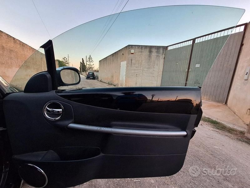 Usata Citroën C3 2005 Nero Cabrio