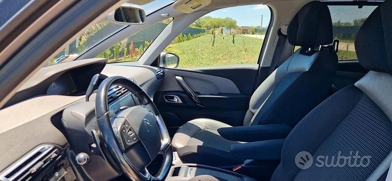 Usata Citroën C4 Picasso 2017 Monovolume