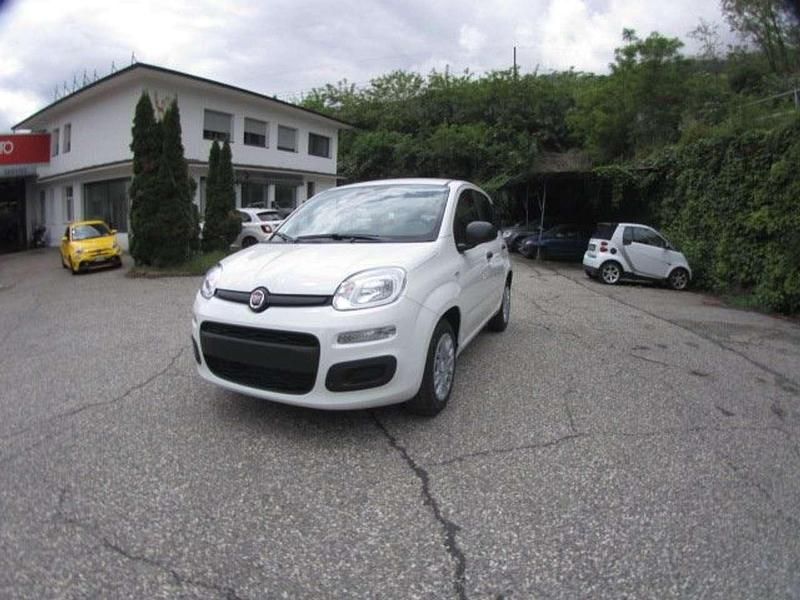 Nuova Fiat Panda S 69 CV (50 kW) 2025 Bianco Utilitaria