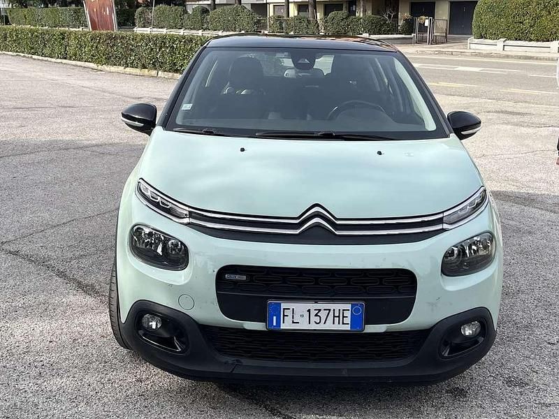 Usata Citroën C3 Feel 82 CV (60 kW) 2017 Berlina