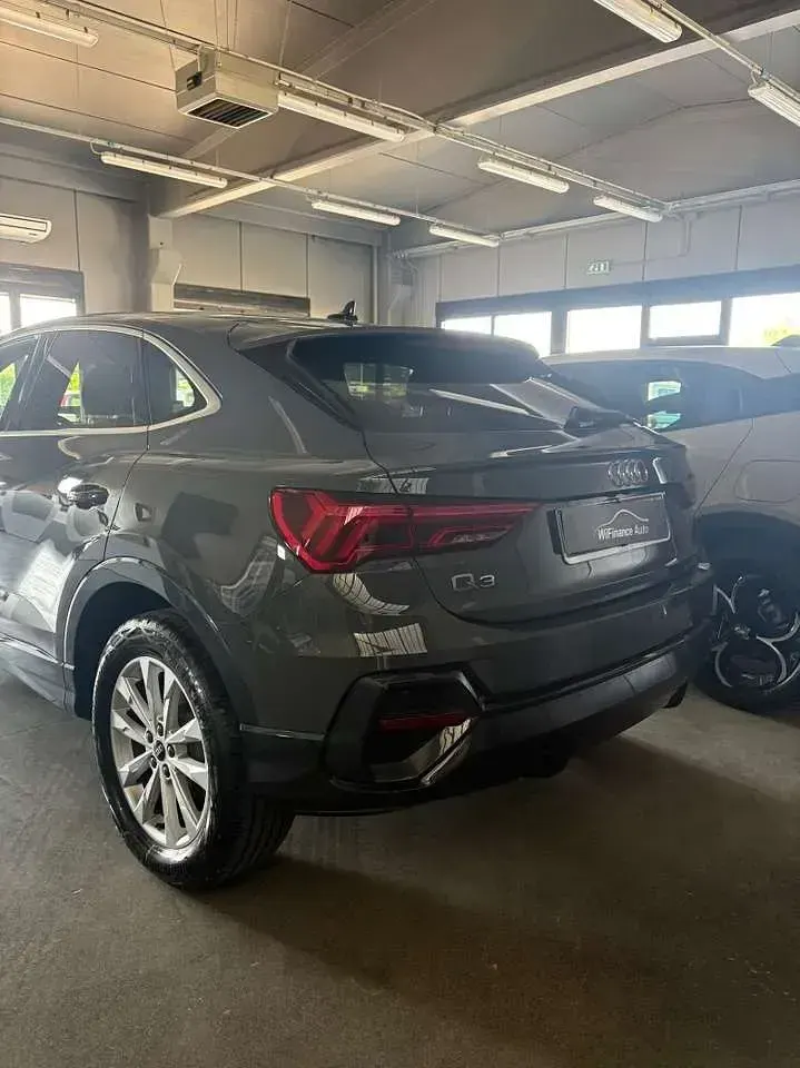 Usata Audi Q3 Business Plus 150 CV (110 kW) 2025 Other SUV