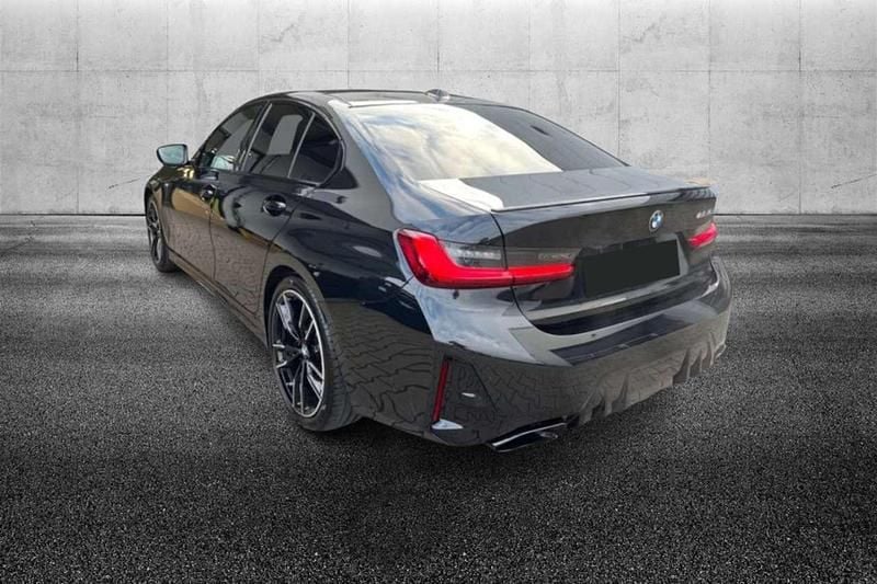 Usata BMW M340 M Sport 340 CV (250 kW) 2025 Nero Berlina