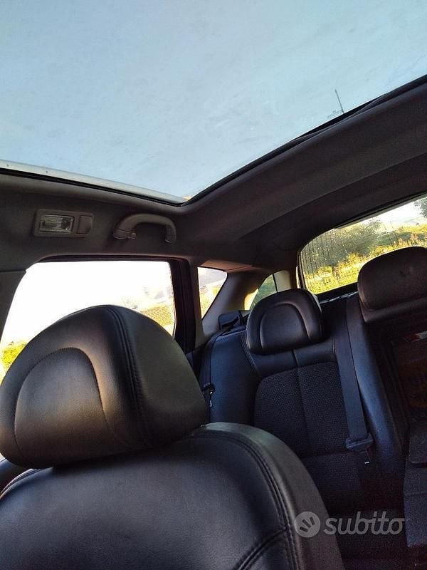 Usata Peugeot 407 140 CV (102 kW) 2008 Grigio Station wagon