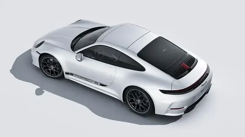 Usata Porsche 911 Carrera 394 CV (289 kW) 2025 Grigio Coupé