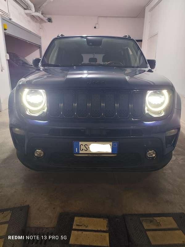 Usata Jeep Renegade Limited 131 CV (96 kW) 2021 SUV