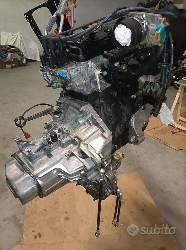 Usata Citroën Saxo 1997 Utilitaria