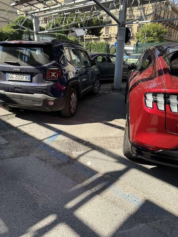 Usata Ford Mustang Mach-E Premium 124 kW (169 CV) 2023 SUV