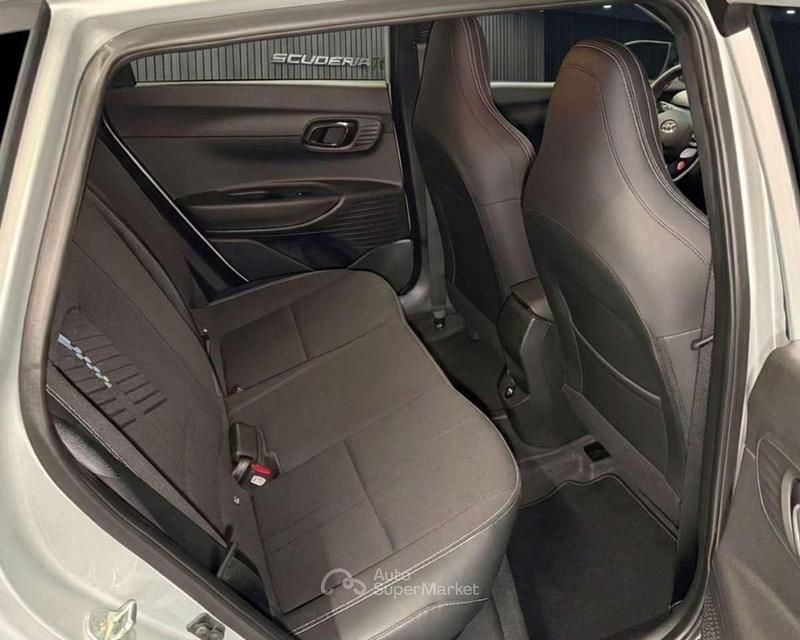 Usata Hyundai i20 N Performance 204 CV (150 kW) 2023 Sleek silver Utilitaria