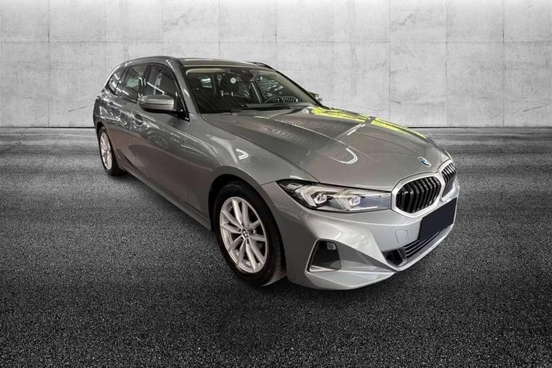 Usata BMW 318 Comfort Edition 150 CV (110 kW) 2022 Grigio Station wagon