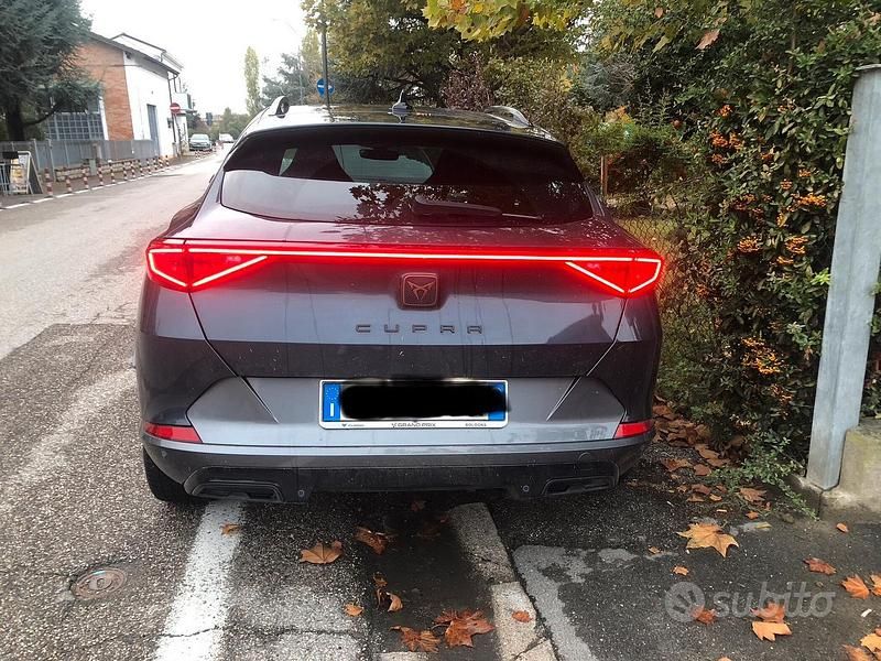 Usata Cupra Formentor 150 CV (110 kW) 2023 SUV