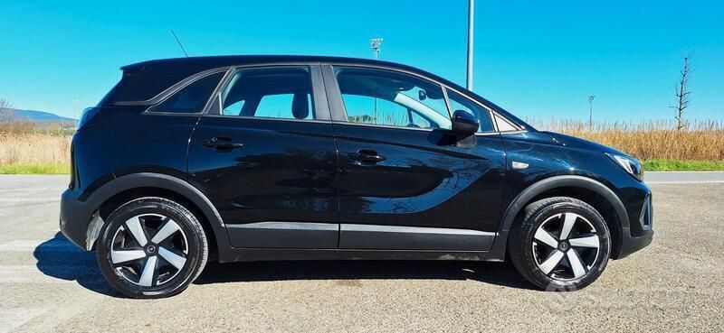 Nero Usata 2022 Opel Crossland Edition SUV | 14.000 € (Buon prezzo) - Immagine 1/4